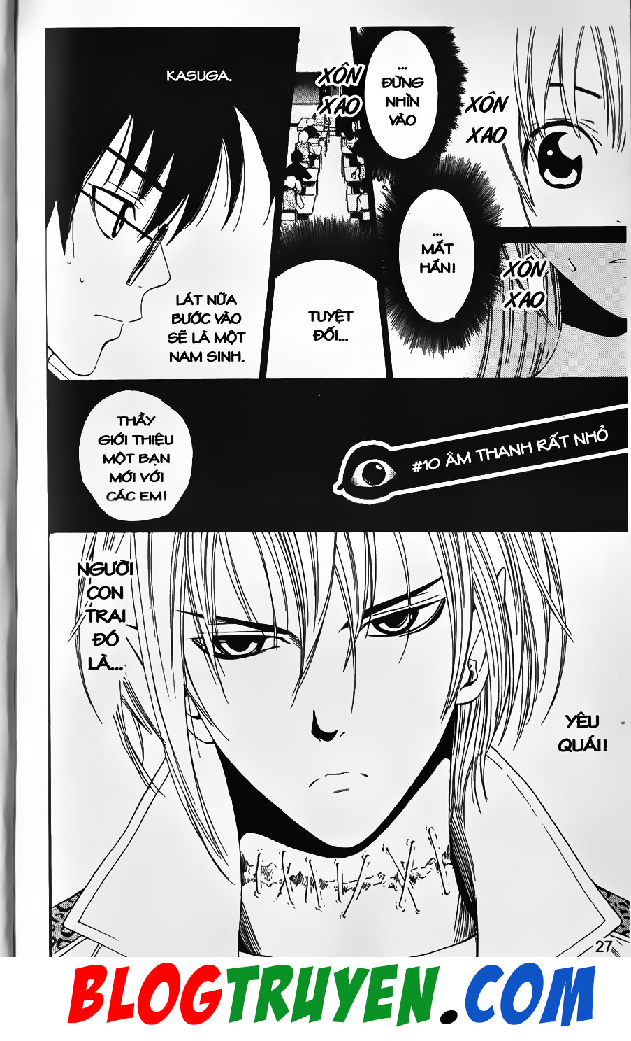 Bác Sĩ Ma Giới: Chapter 10