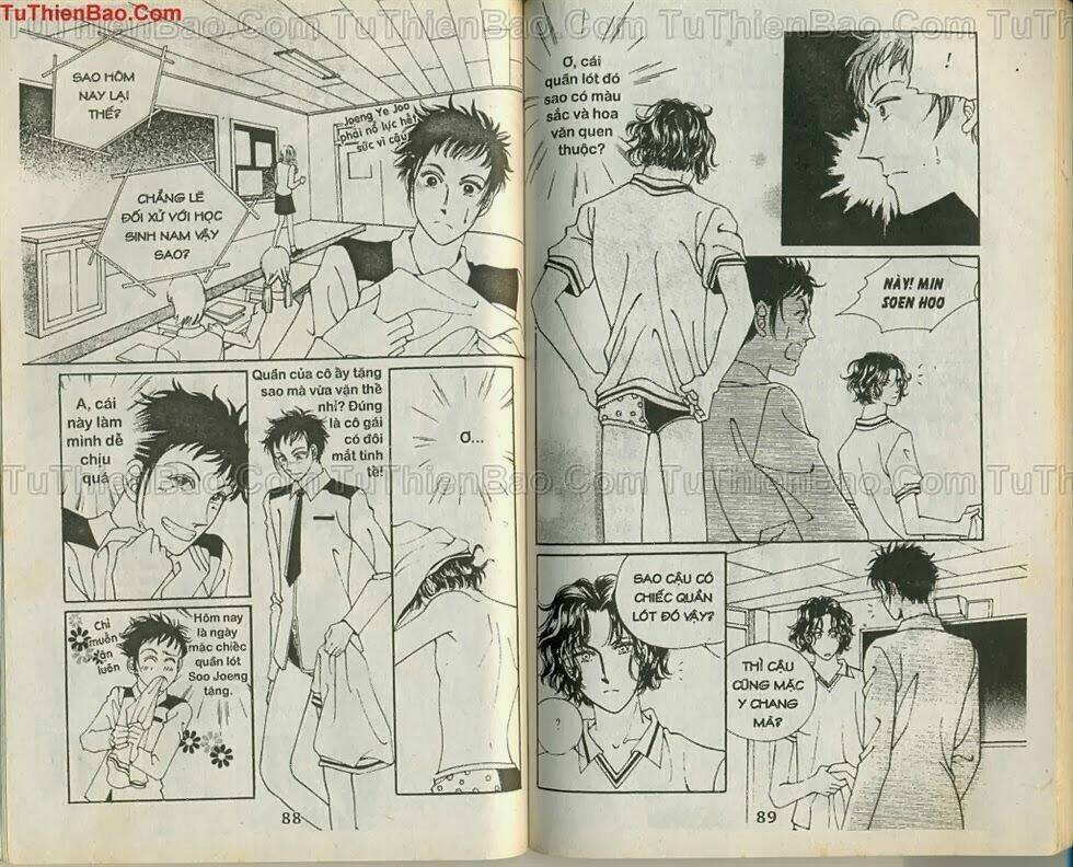 Thiên Sứ: Chapter 4