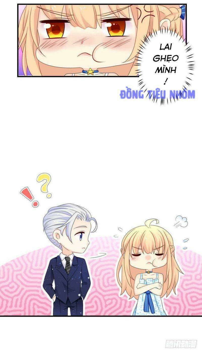 Nhân Ngư Học Trưởng, Đừng Ôm Ta!: Chapter 44