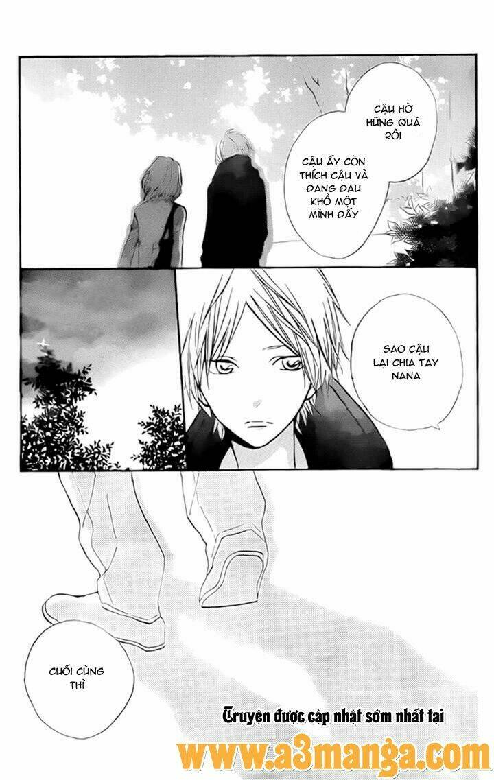 Hanagimi To Koisuru Watashi: Chapter 32