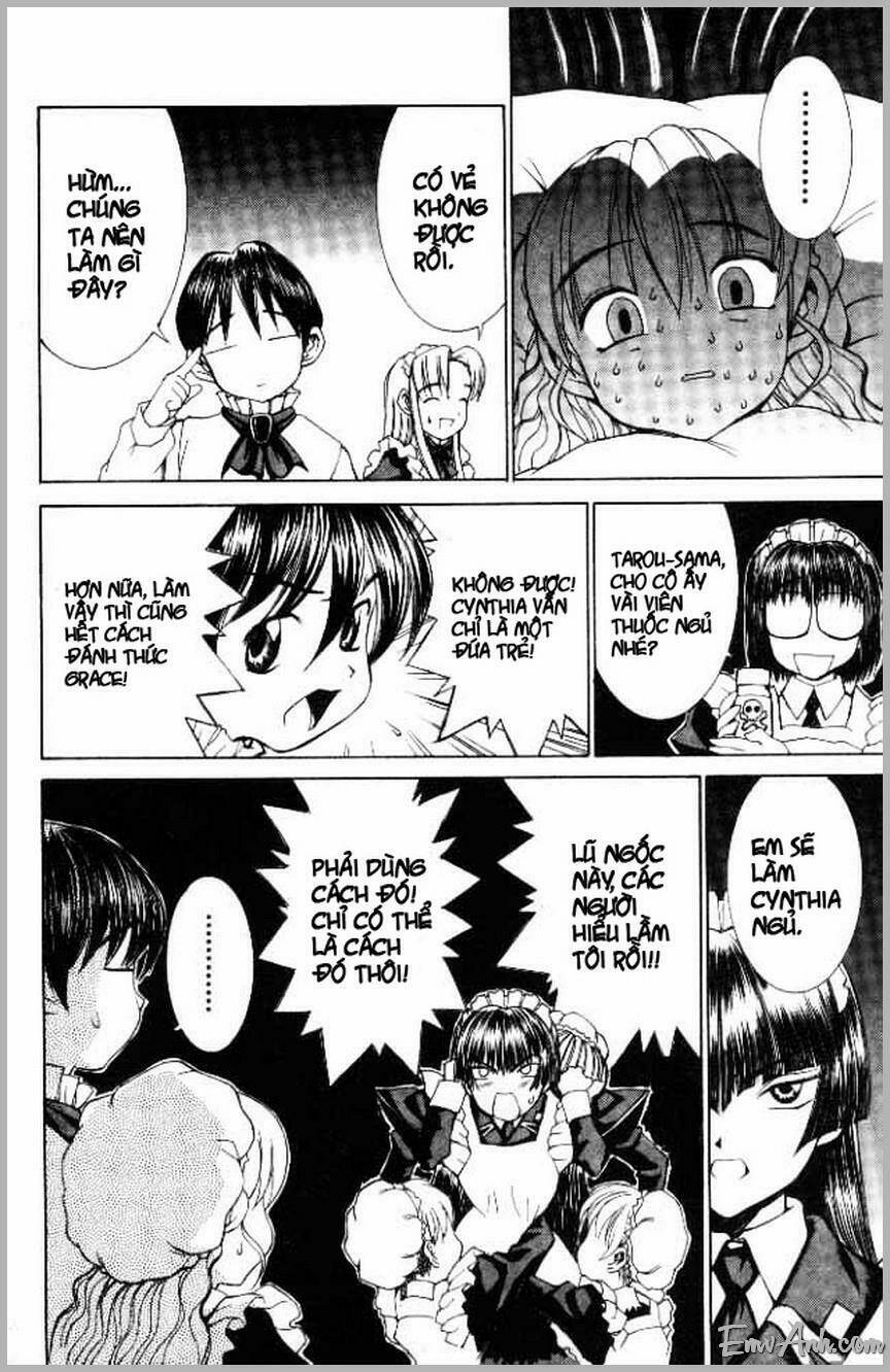 Hanaukyo Maid Tai: Chapter 8