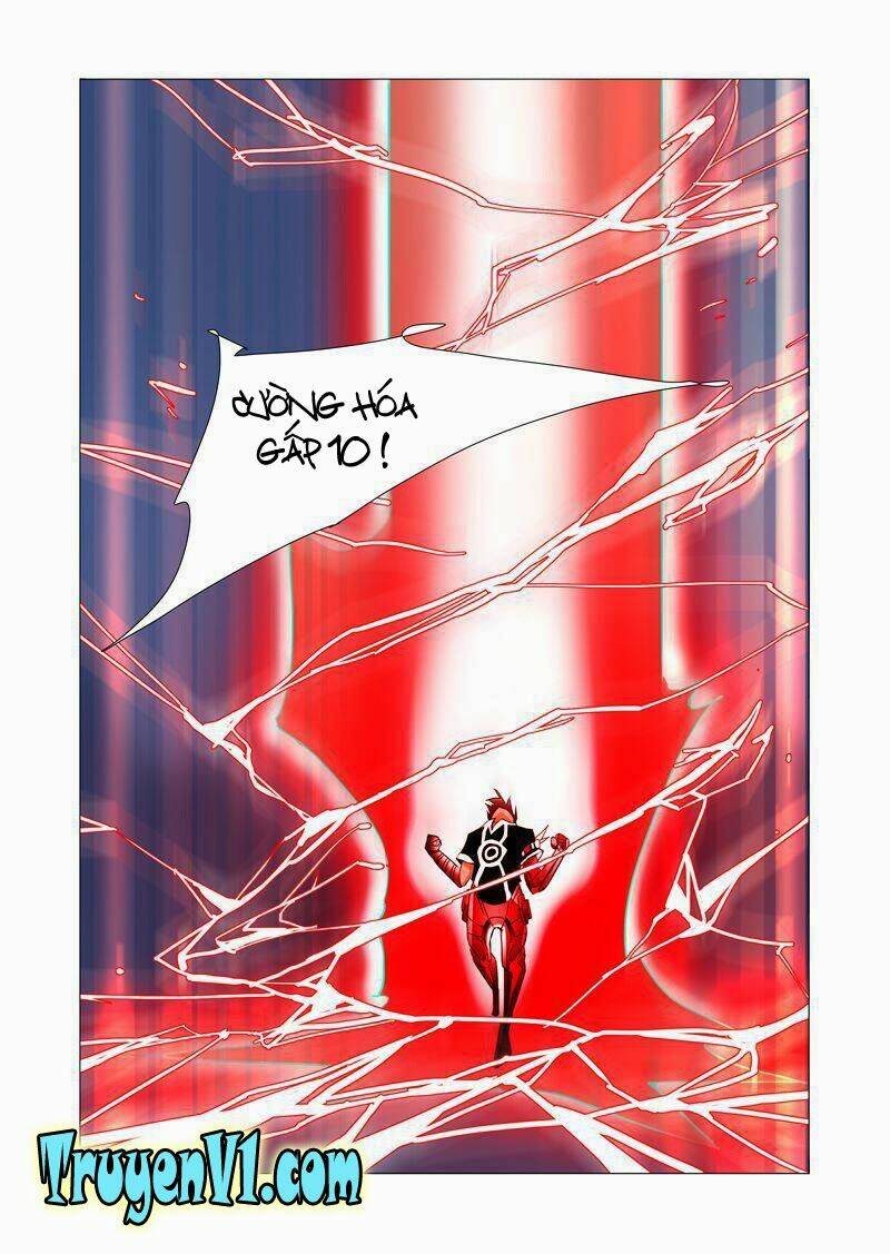 Tháp Kỳ: Chapter 57