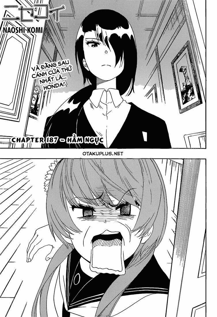 Tình Yêu Ngang Trái: Chapter 187