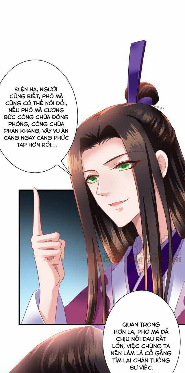 Thái Tử Điện Hạ Có Tin Vui: Chapter 129