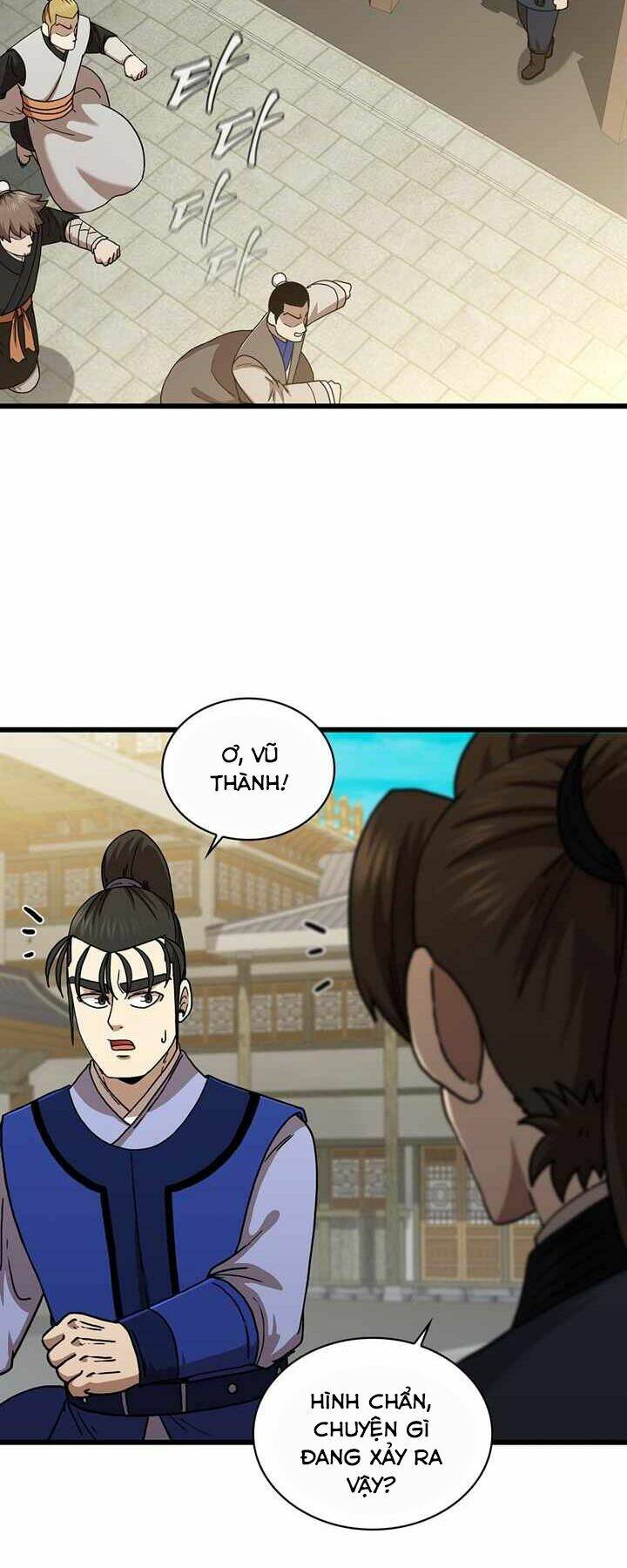 Thân Thủ Đệ Nhất Kiếm: Chapter 85
