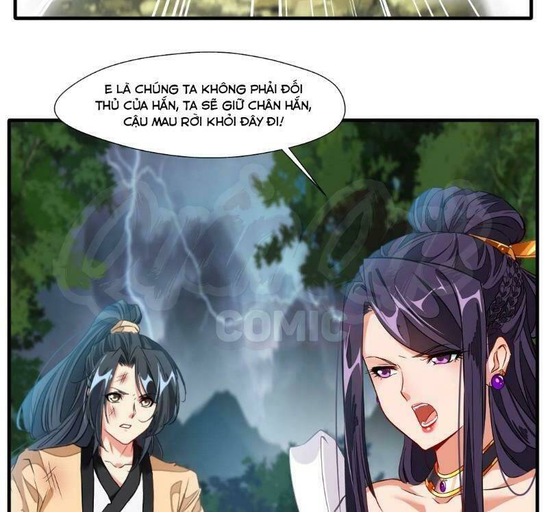 Tuyệt Thế Đế Tôn: Chapter 15