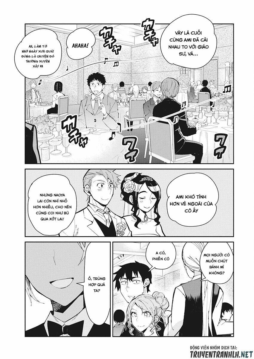 Gal Gohan: Chapter 60