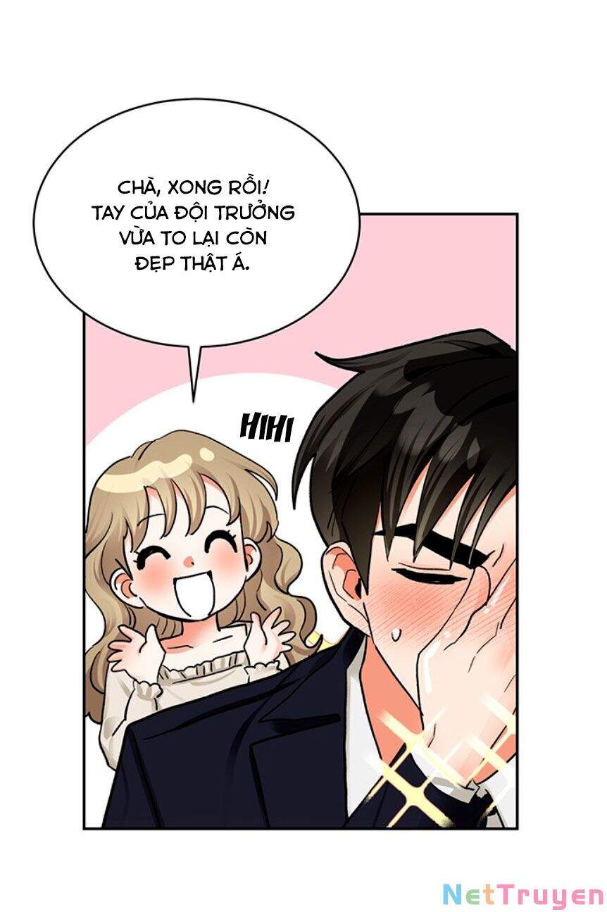 Nụ Hôn Của Giác Quan Thứ Sáu: Chapter 17