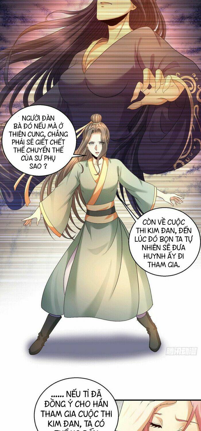 Tiên Vương Trùng Sinh: Chapter 225