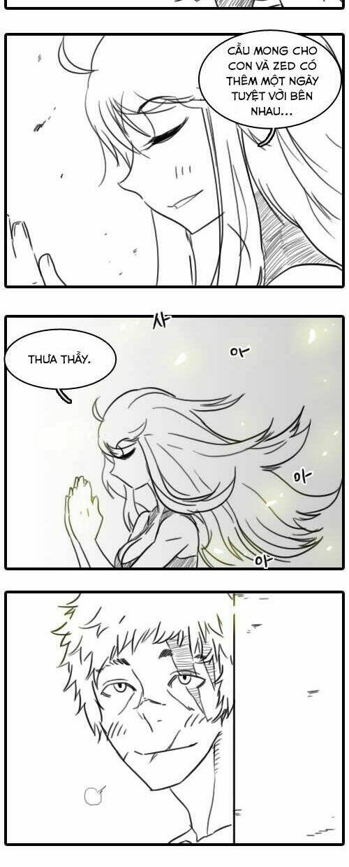 Chuyện Tình Zed Và Syndra ( Season 2 ): Chapter 6