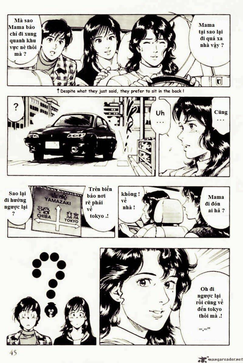 Family Compo: Chapter 30