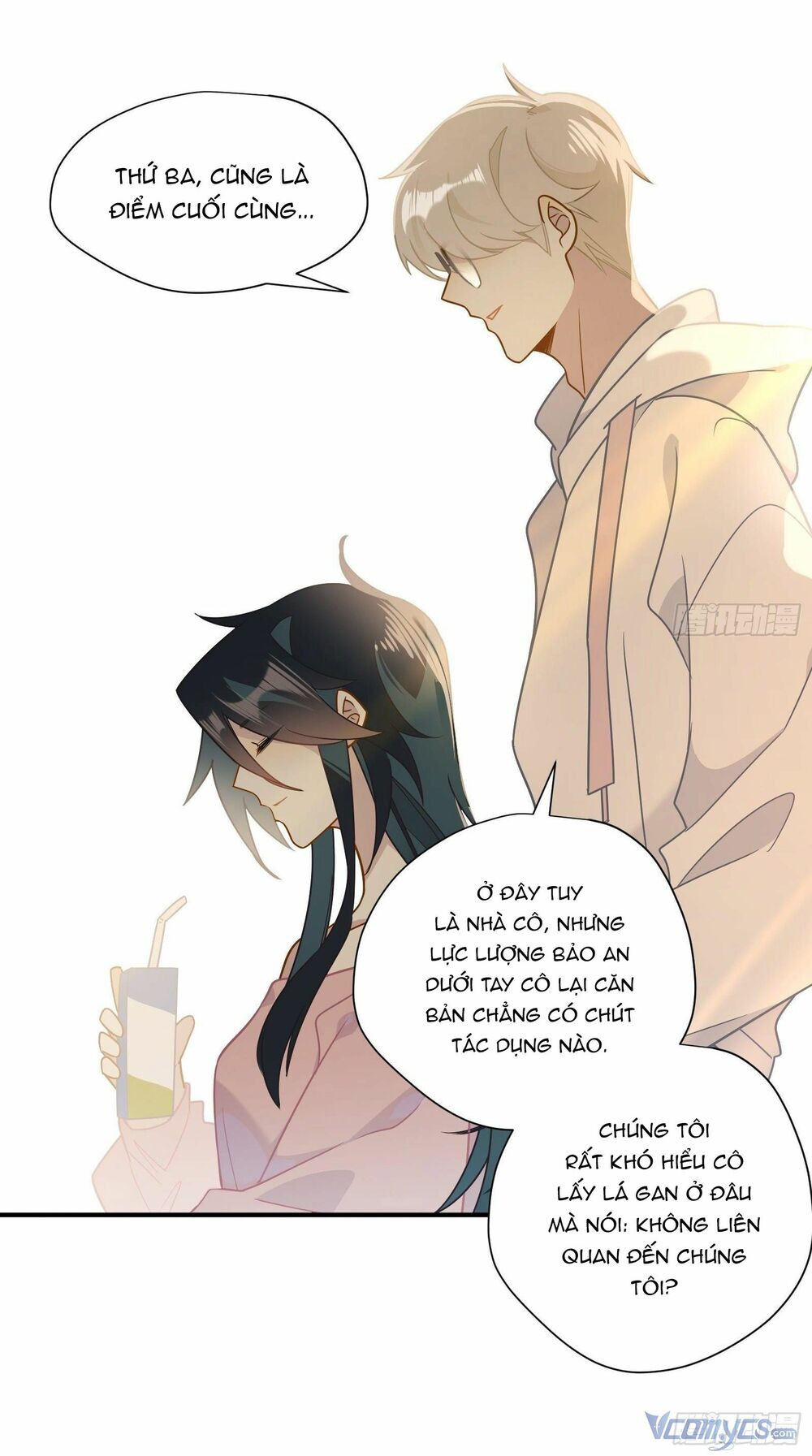 Nữ Phụ Như Tôi Cũng Có Ngày Ra Mắt: Chapter 52