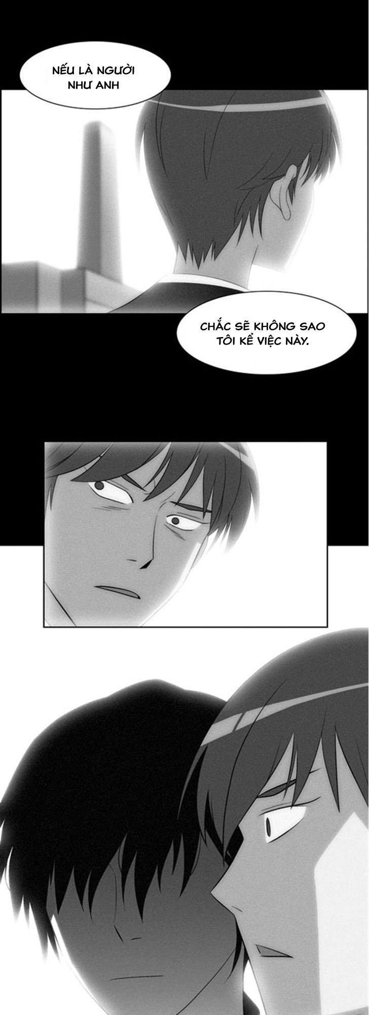 Thành Phố Phù Thủy: Chapter 21