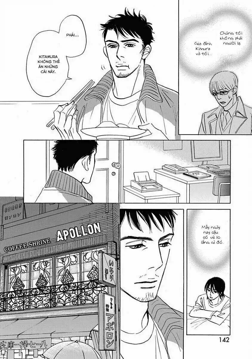 Chàng Giúp Việc Tada: Chapter 22