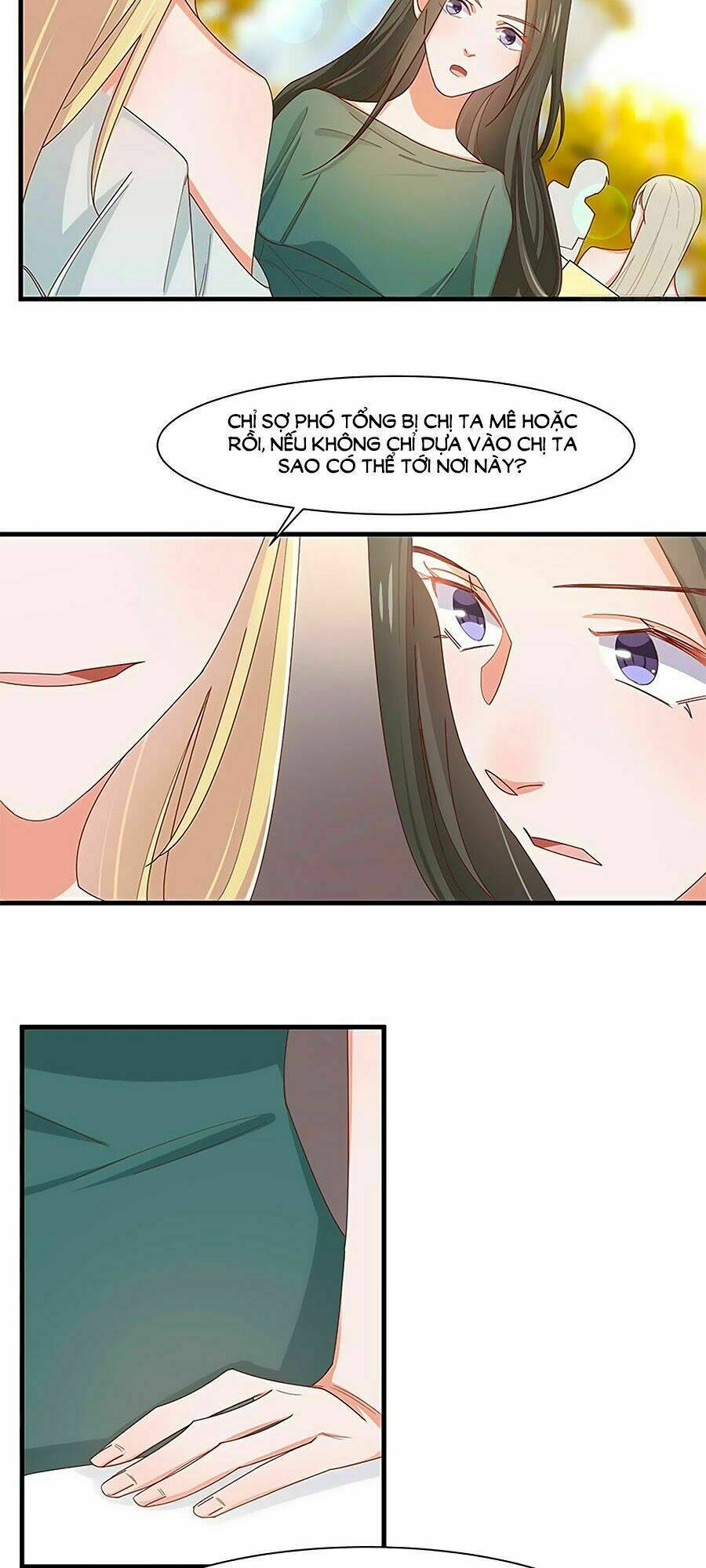 Nhật Ký Báo Thù Của Thiên Kim Hai Mặt: Chapter 17