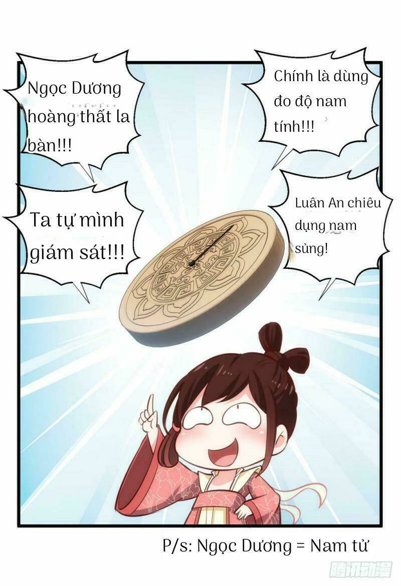 Bẩm Báo Công Chúa !: Chapter 2