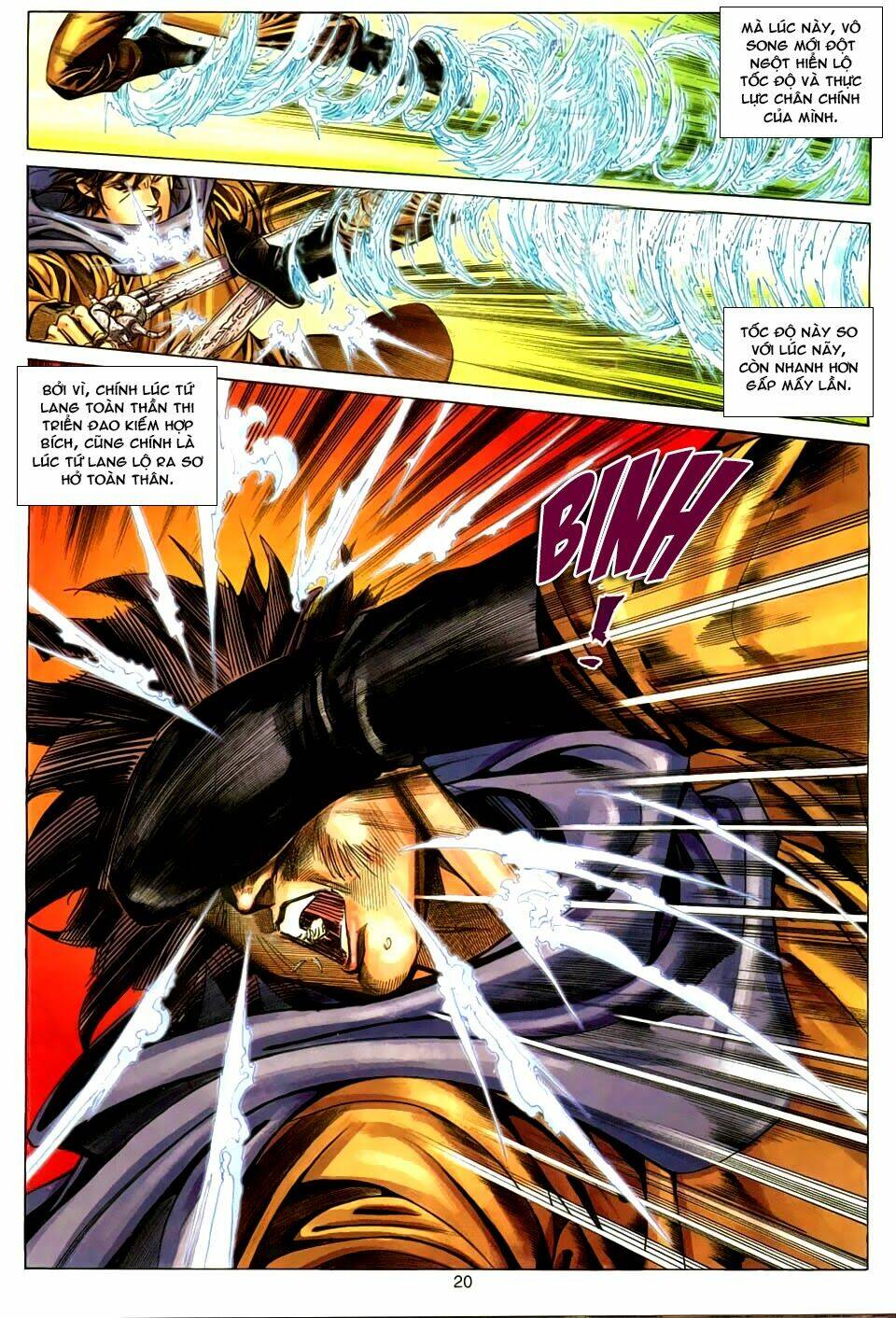 Tuyệt Thế Vô Song: Chapter 143