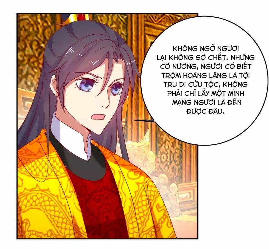 Hoàng Thượng Ở Trên, Thần Ở Dưới: Chapter 53