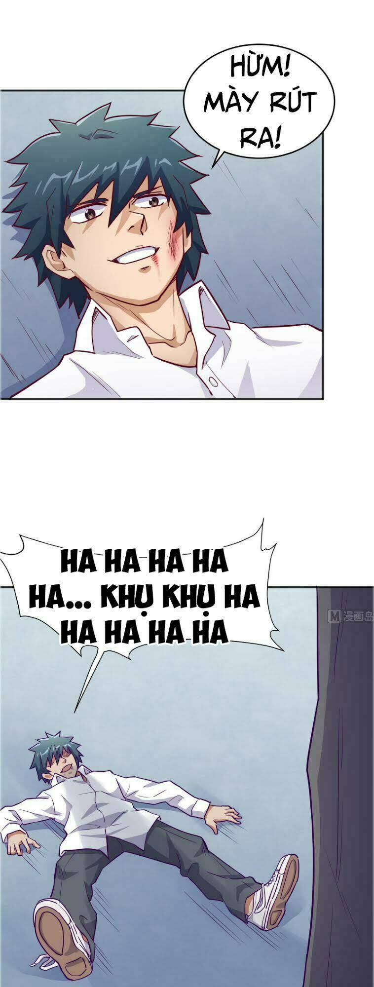 Bác Sĩ Riêng Của Nữ Thần: Chapter 42