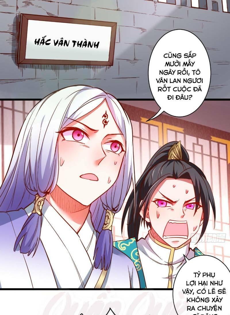 Trọng Sinh Tối Cường Ma Tôn Ở Rể: Chapter 35