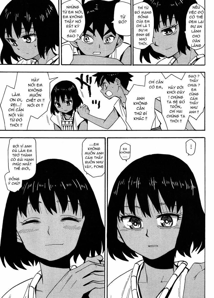 Spirit Circle: Chapter 2