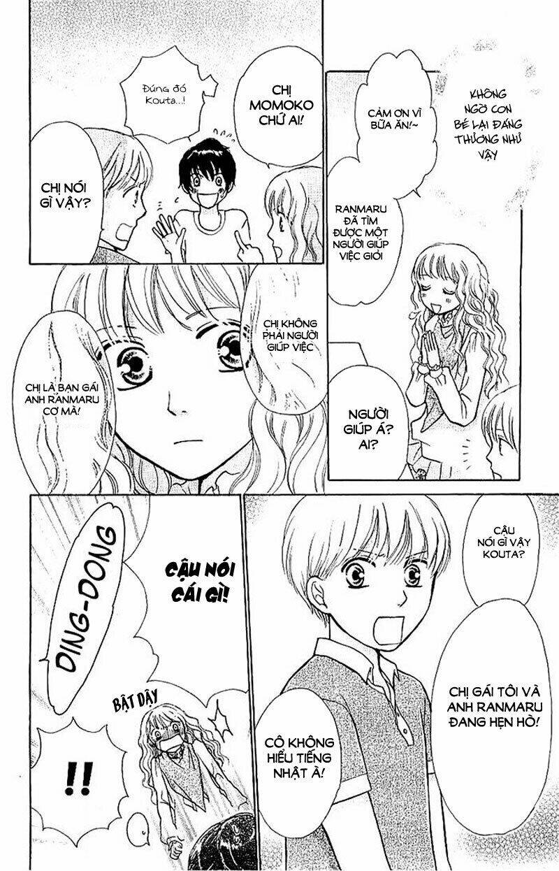 Momoiro Heaven: Chapter 31