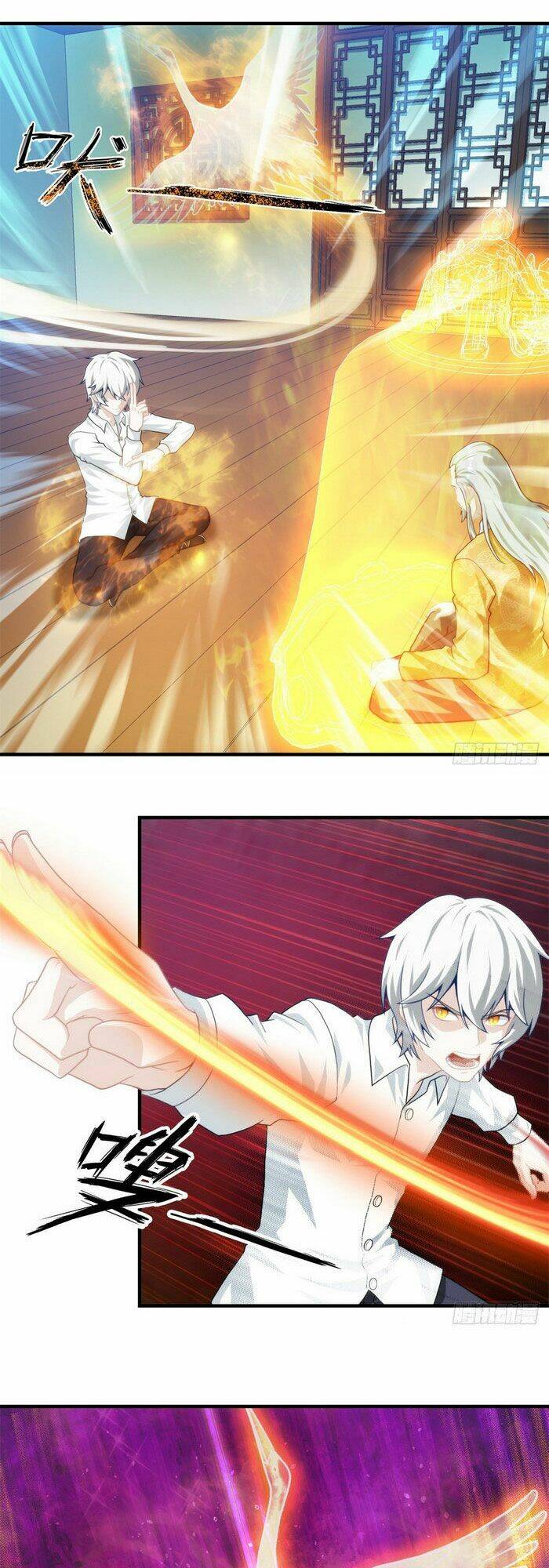 Ta Tu Linh Mạch Ở Hoa Hạ: Chapter 6