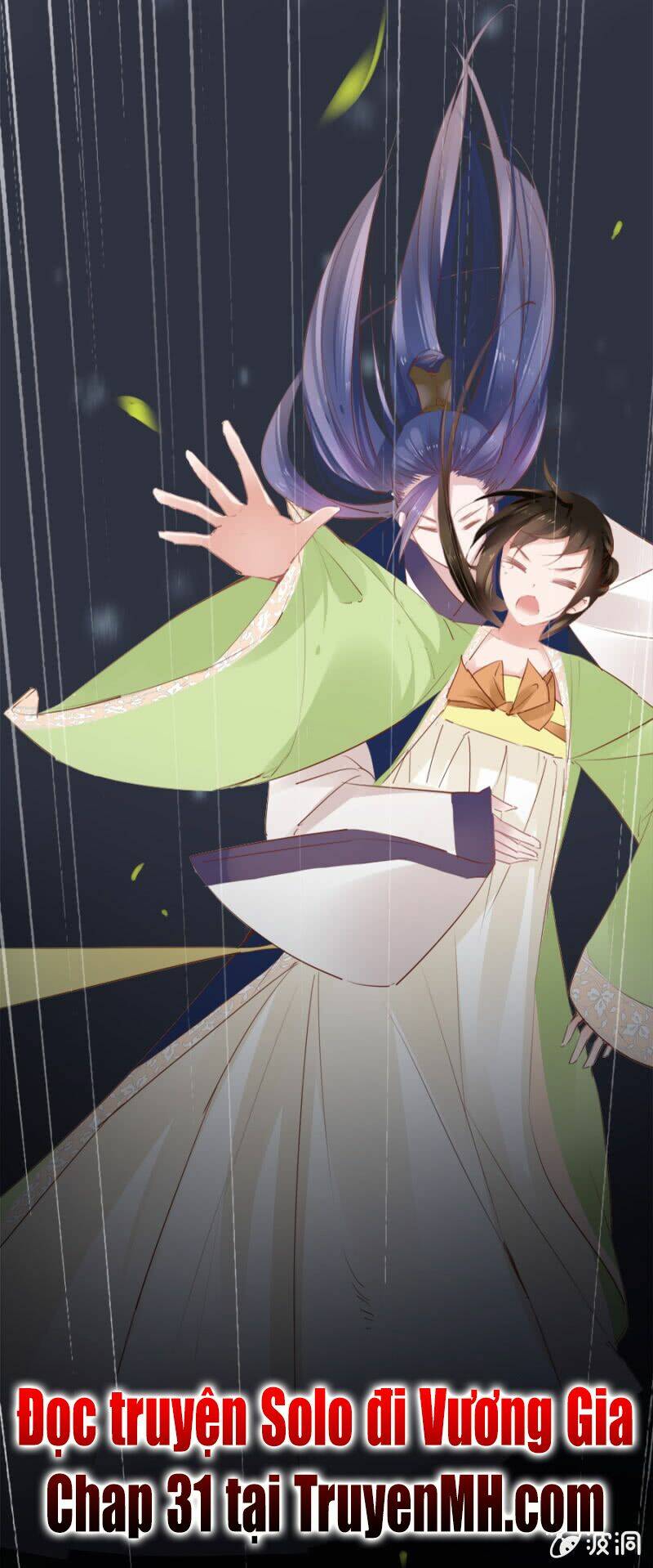 Solo Đi Vương Gia: Chapter 30