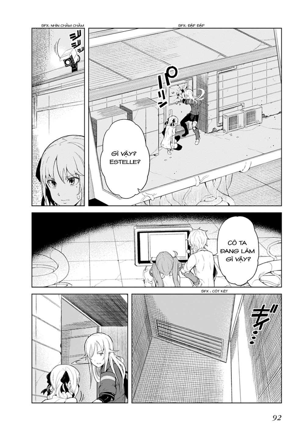 Toaru Kagaku No Accelerator: Chapter 22