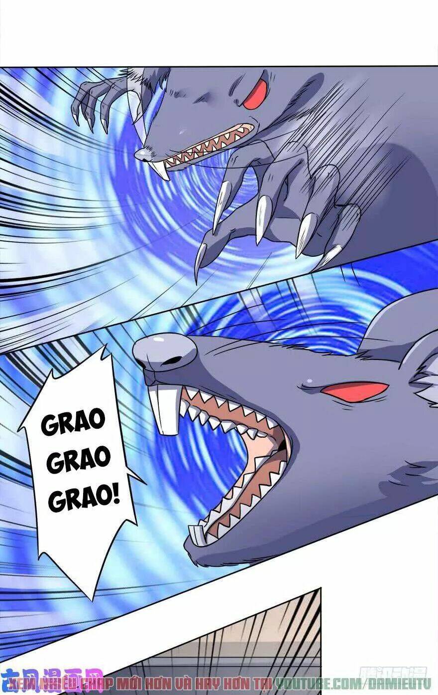 Đô Thị Tu Luyện Cuồng Triều: Chapter 34