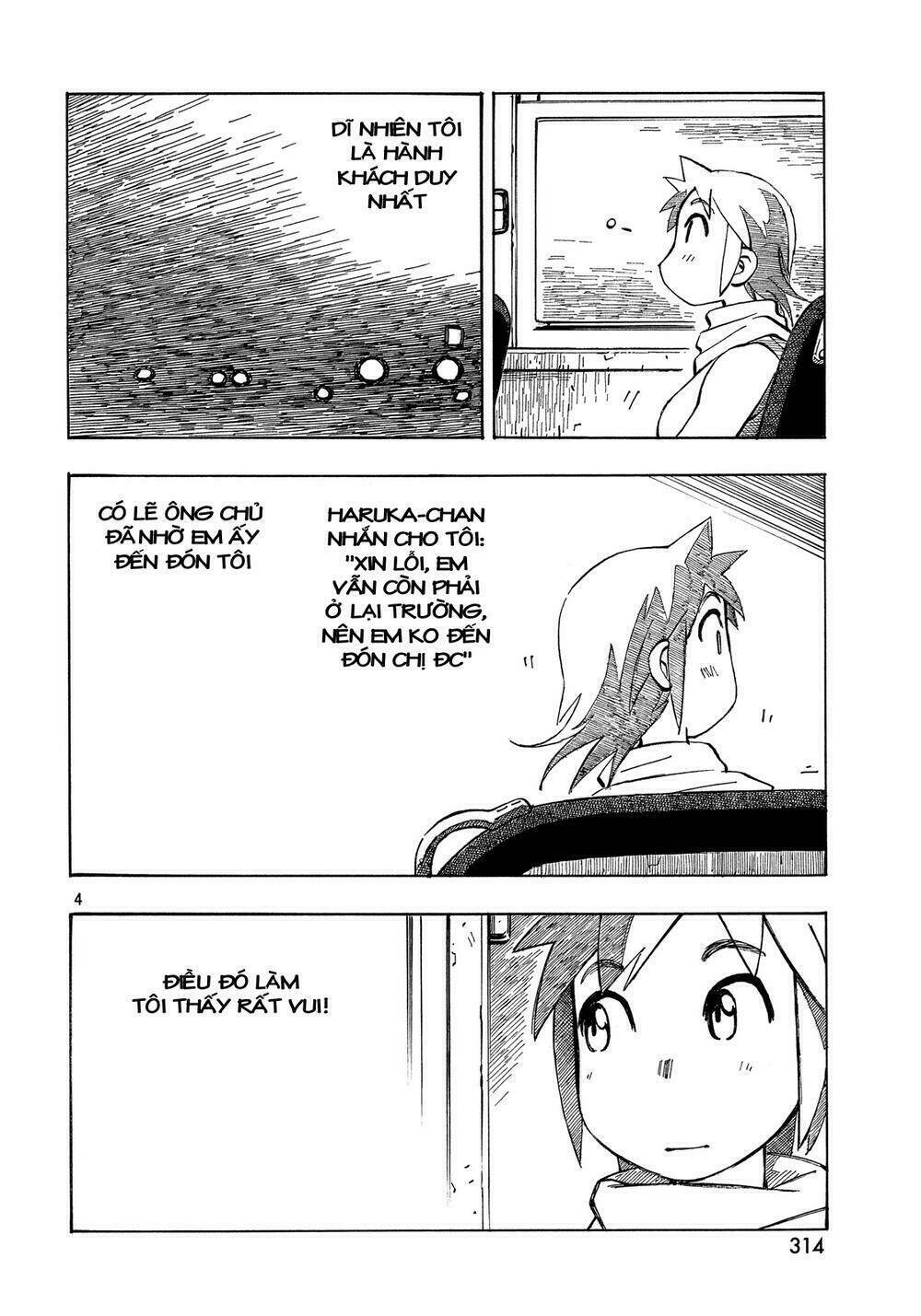 Kotonoba Drive: Chapter 22