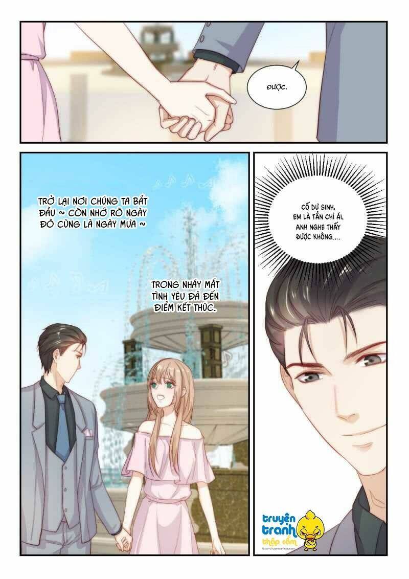 Vách Tường Có Nam Thần: Cưỡng Ép Yêu 100 Ngày: Chapter 111