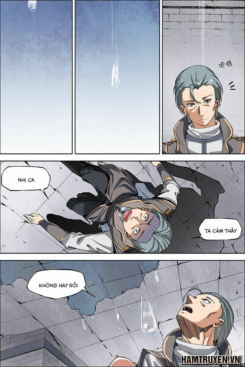 Ngạo Thế Cửu Trọng Thiên: Chapter 45.5
