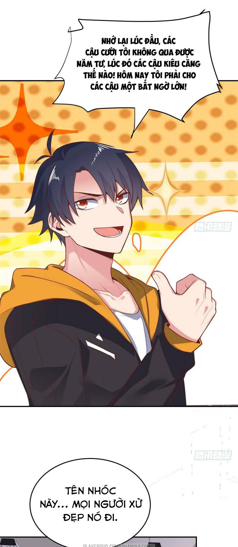 Bên Người Mang Theo Nữ Thần Hoàng: Chapter 45