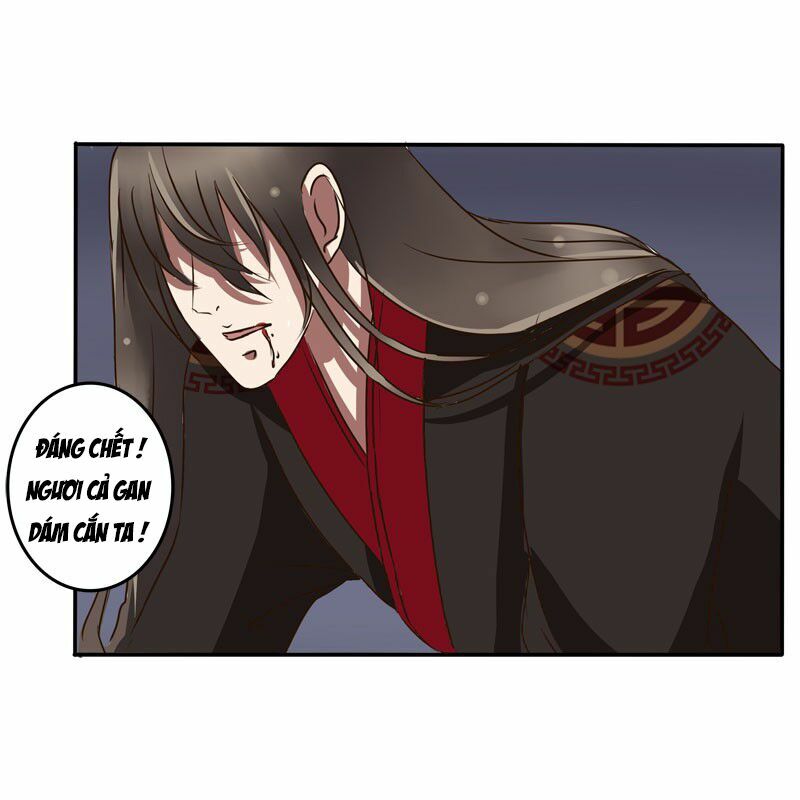 Thông Linh Phi: Chapter 43