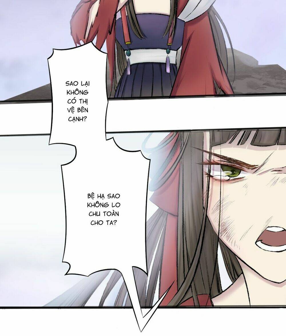 Mạnh Bà Truy Phu Ký: Chapter 11