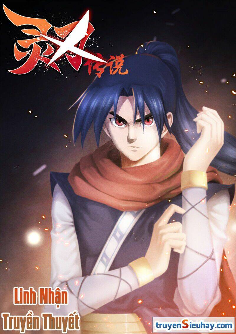 Linh Nhận Truyền Thuyết: Chapter 73