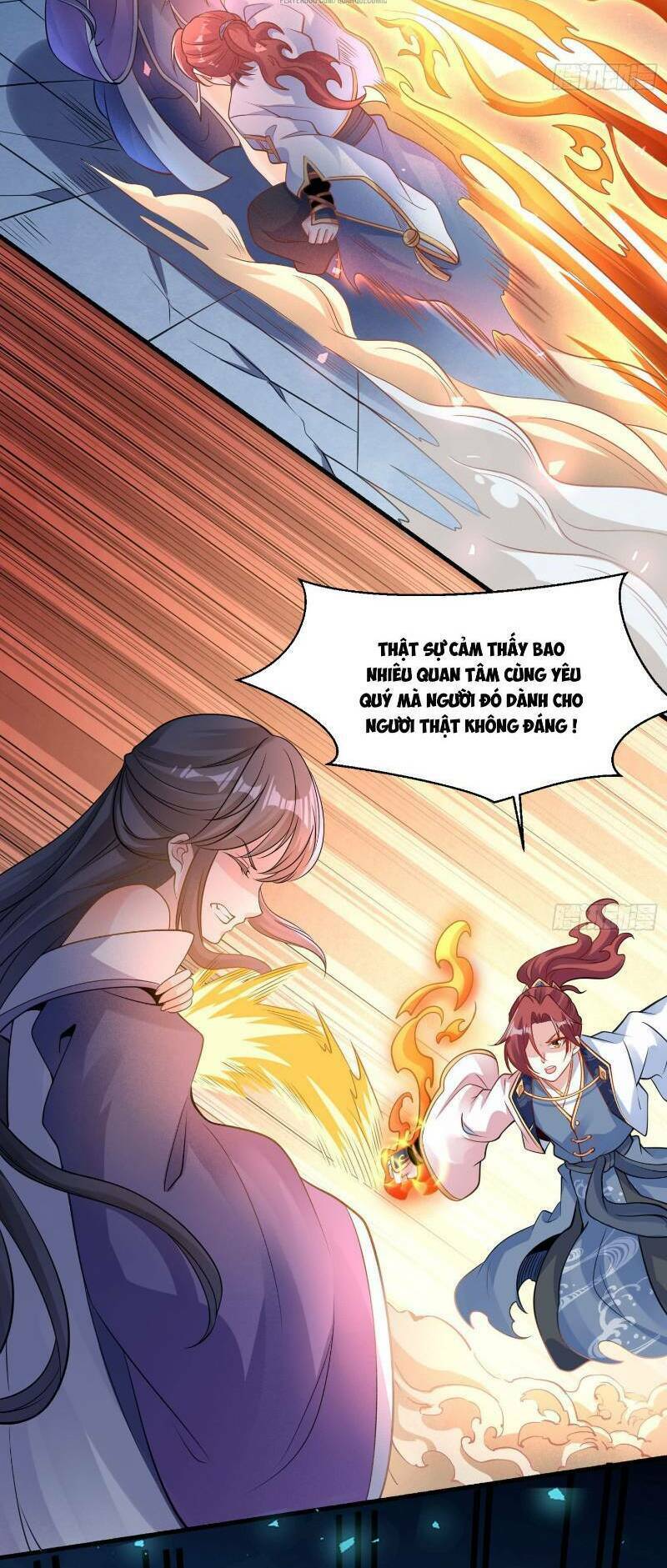 Giáng Thần Chiến Ký: Chapter 35