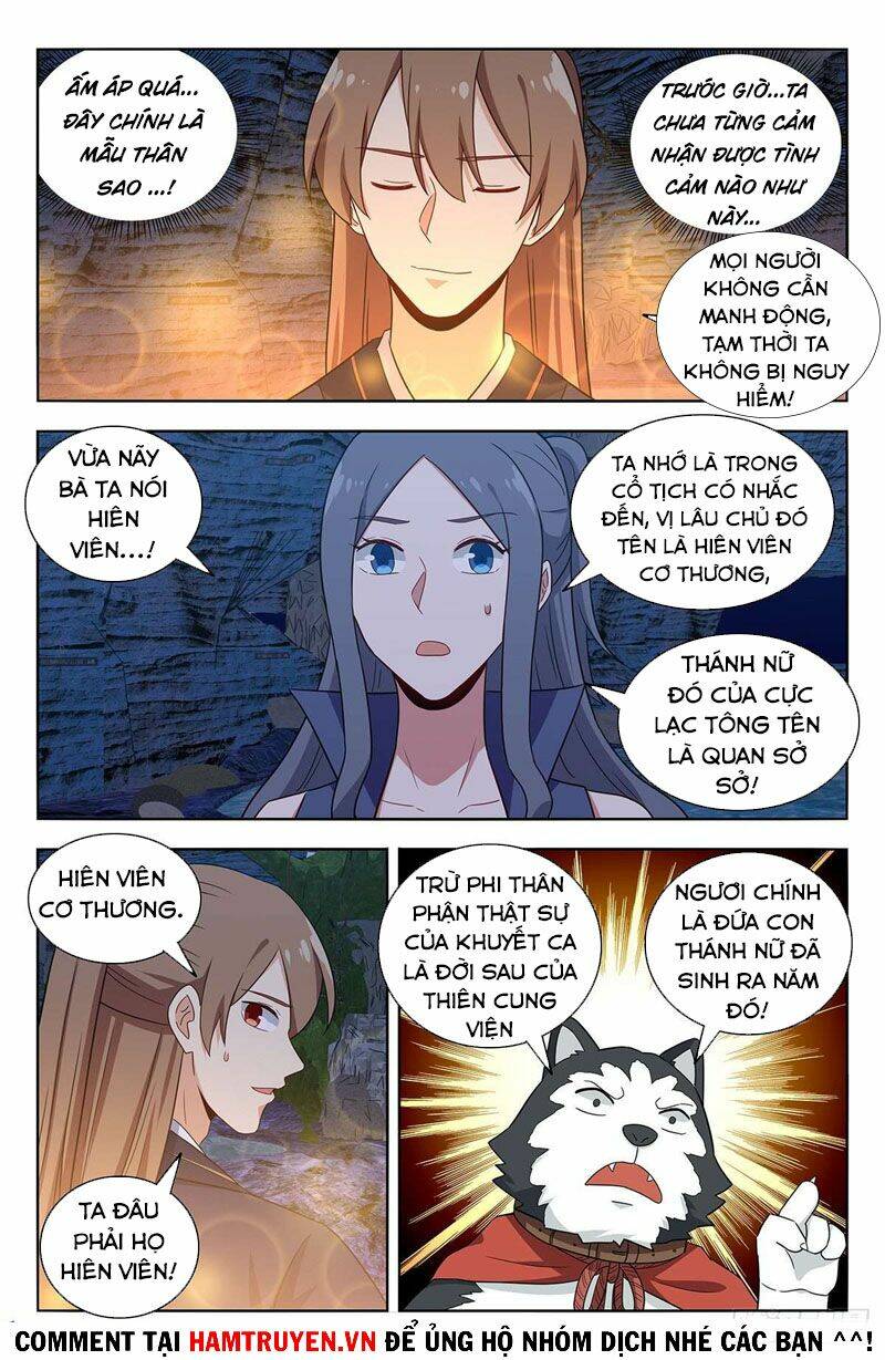 Tối Cường Phản Sáo Lộ Hệ Thống: Chapter 455