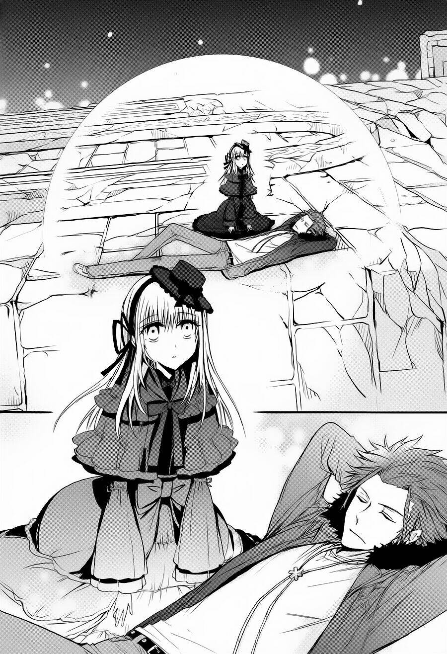 K - The First: Chapter 10