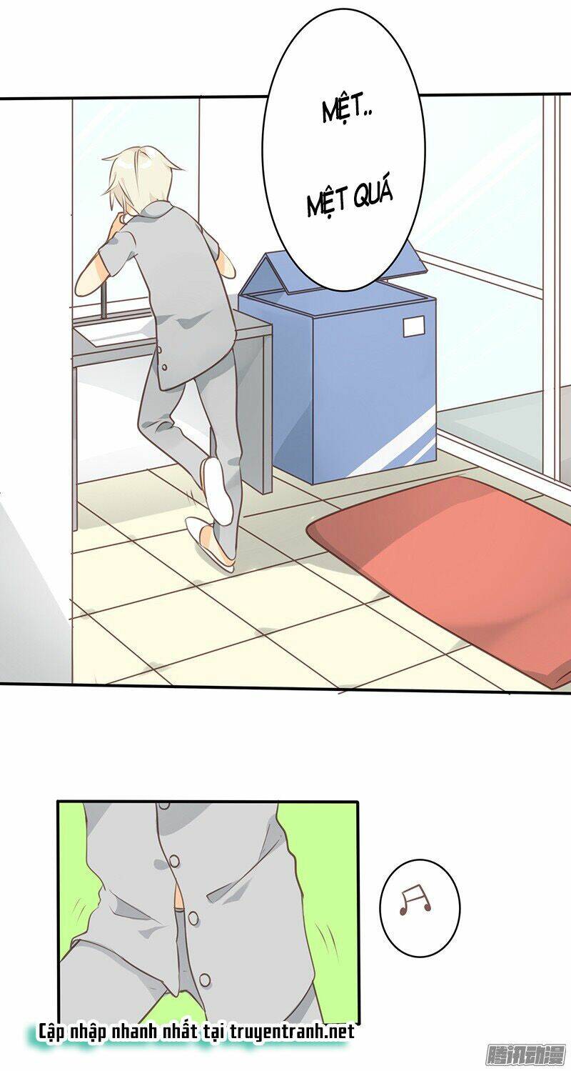 Chạm Vào Người Thương: Chapter 4