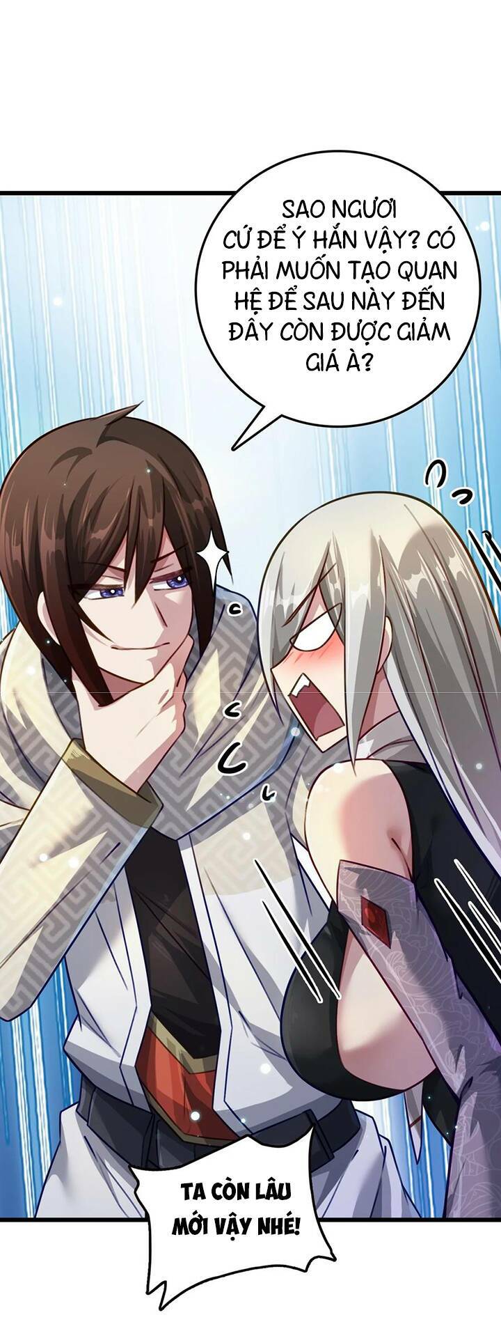 Đại Bảo Kiếm Của Tôi: Chapter 16