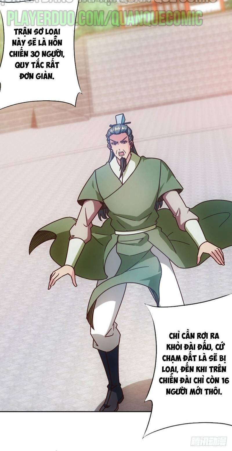 Hồng Thiên Thần Tôn: Chapter 59