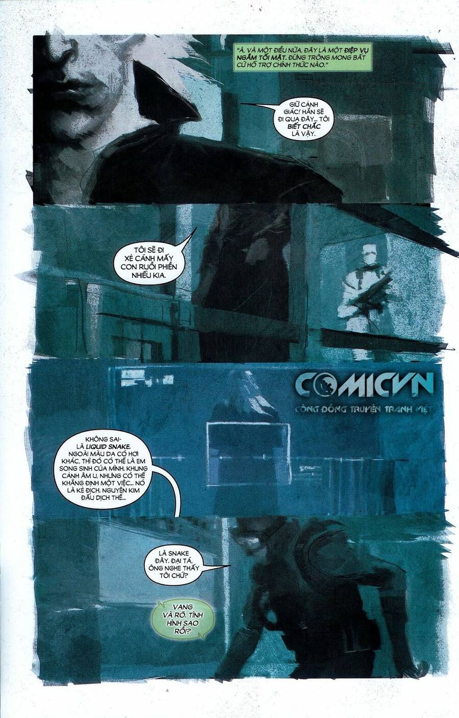 Vũ Trang Nguyên Kim: Chapter 1.1