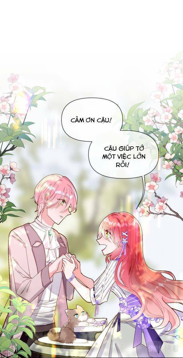 Công Chúa Phản Diện: Chapter 2