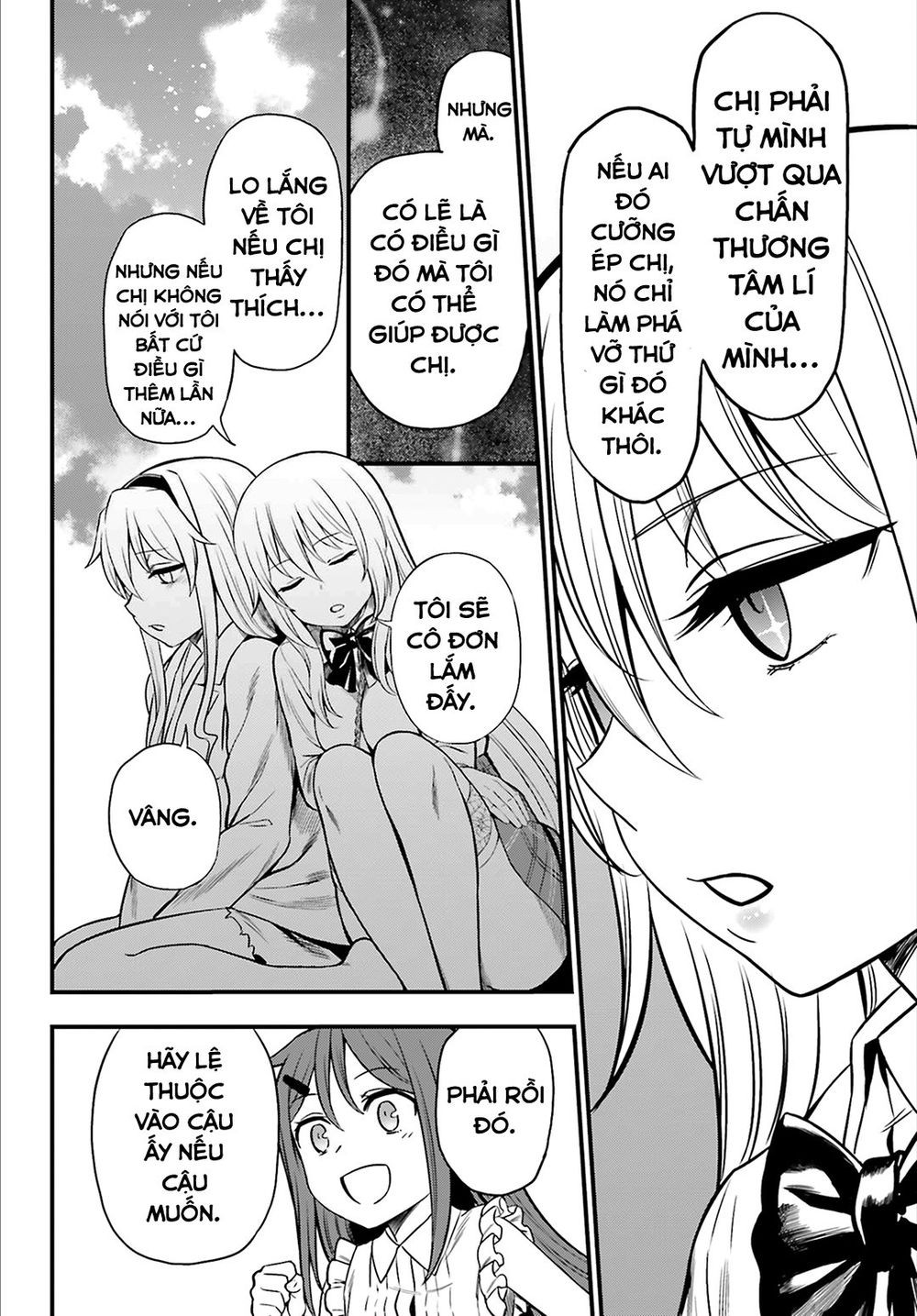 To Aru Kagaku No Railgun Gaiden: Astral Buddy: Chapter 22.5