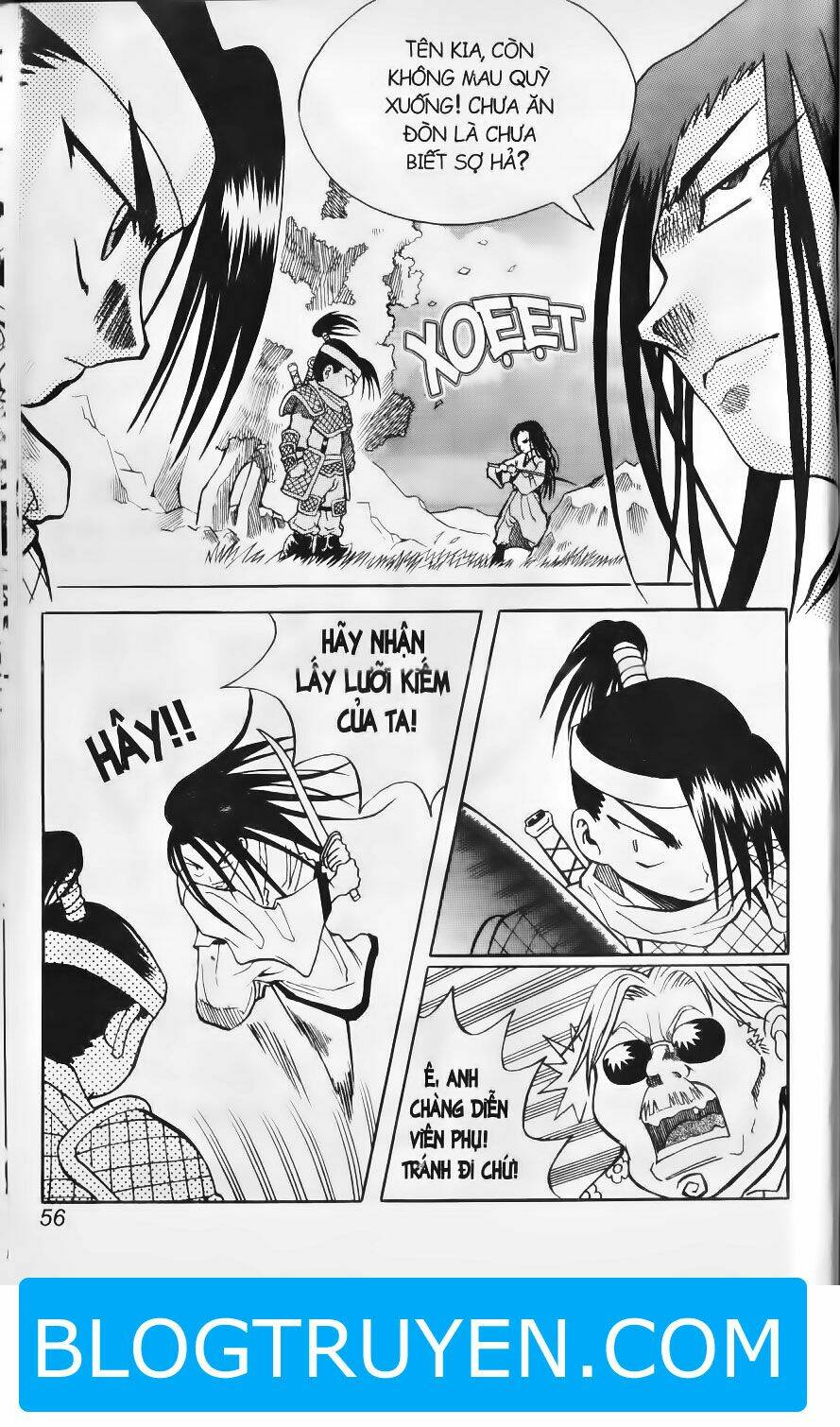 Shin Gumiho - Hội Pháp Sư: Chapter 2.2