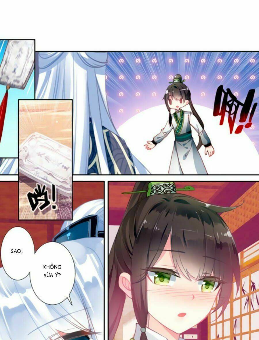 Trâm Trung Lục: Chapter 23.2