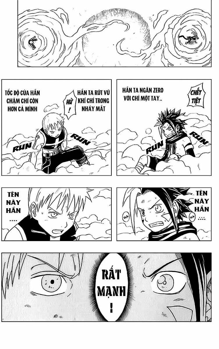 Cuộc Phiêu Lưu Của Quỷ Satan: Chapter 29