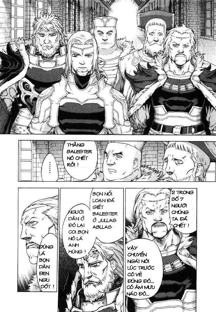 Ubel Blatt: Chapter 71